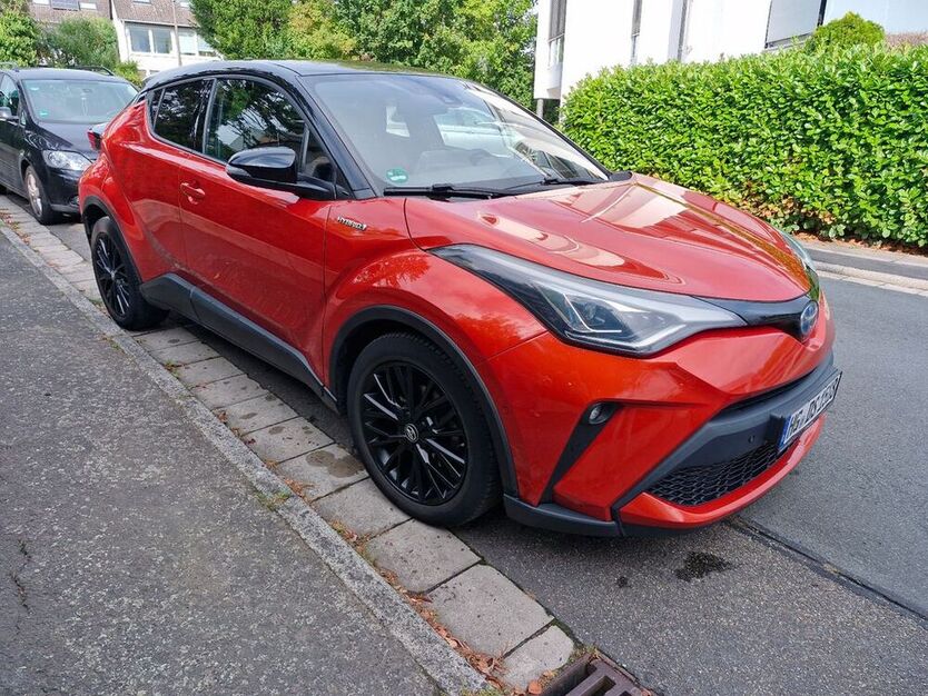 C-HR