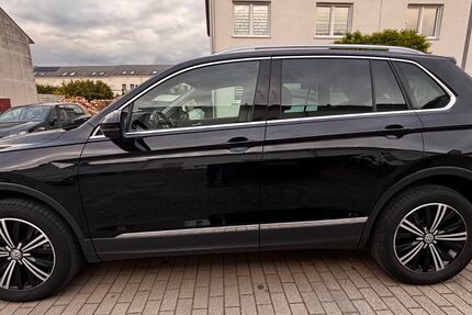 VW Tiguan 145.000 km 16.700 &euro; Darmstadt 64291