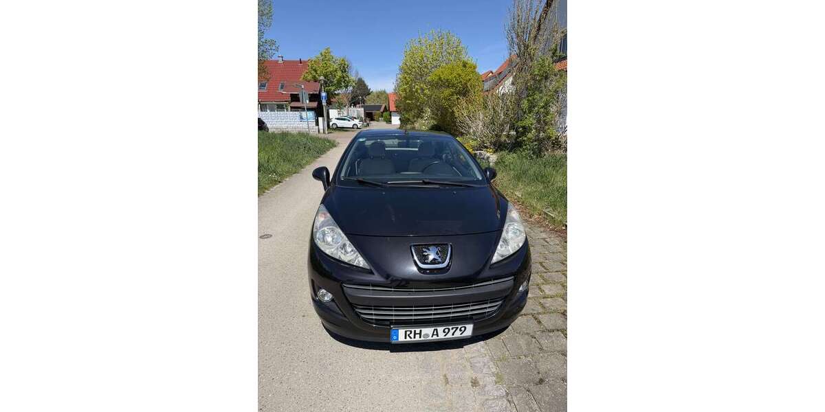 Peugeot 207 203.000 km 4.990 &euro; Schwanstetten 90596