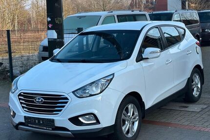 Hyundai ix35 64.000 km 5.900 &euro; Hannover 30179