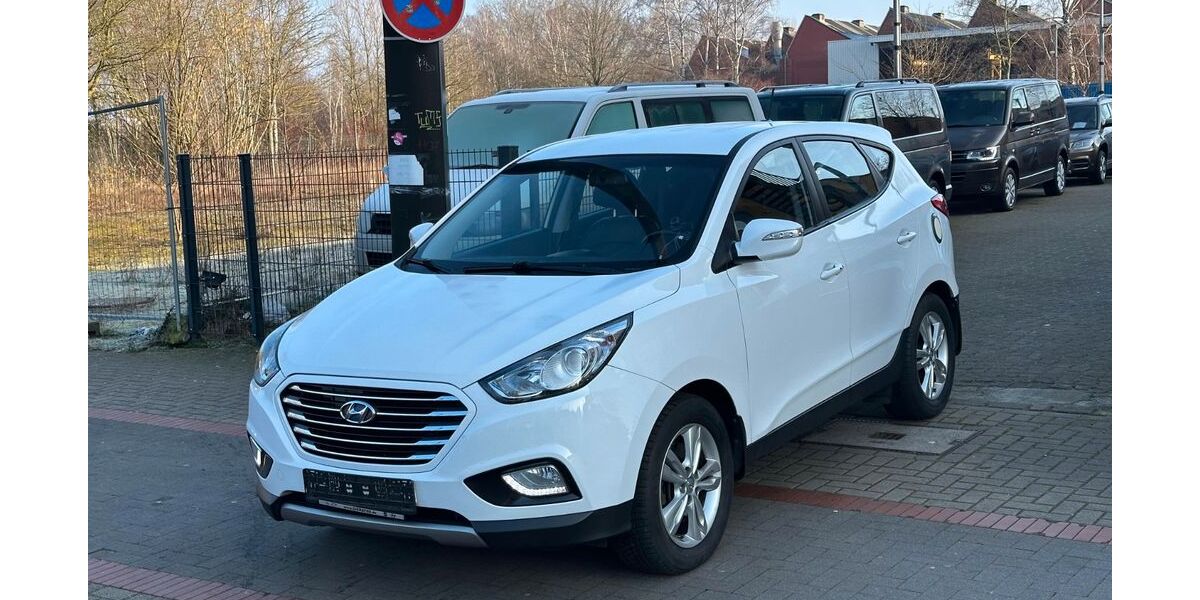 Hyundai ix35 64.000 km 6.900 € Hannover 30179