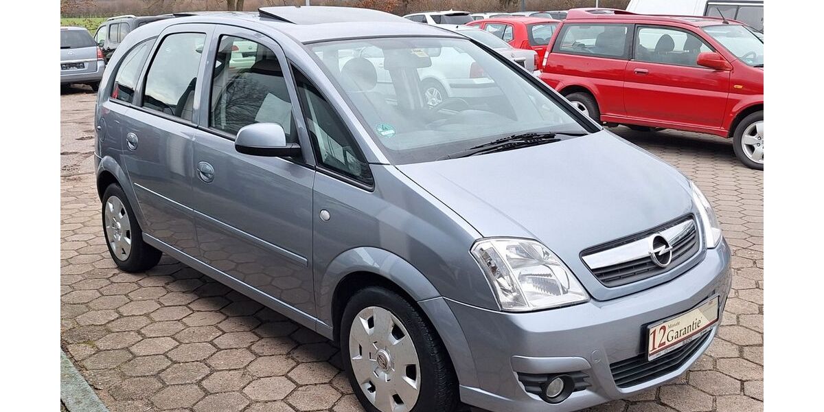 Opel Meriva 35.094 km 7.999 &euro; Stapelfeld 22145