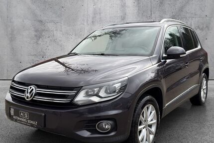 VW Tiguan 136.240 km 15.491 &euro; Neunkirchen 57290