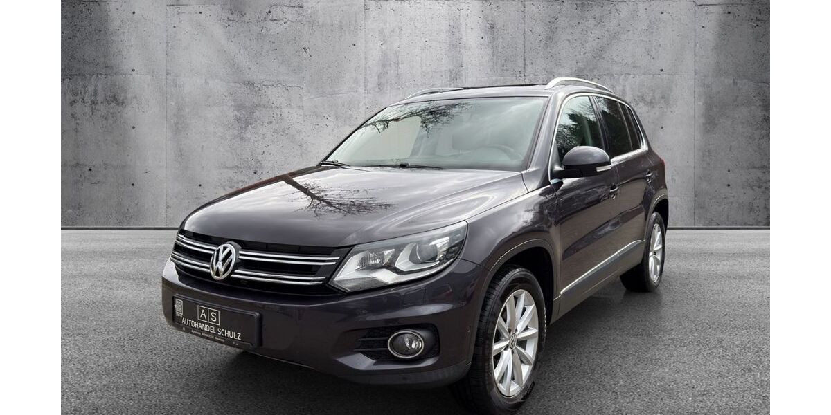 VW Tiguan 136.240 km 15.491 &euro; Neunkirchen 57290