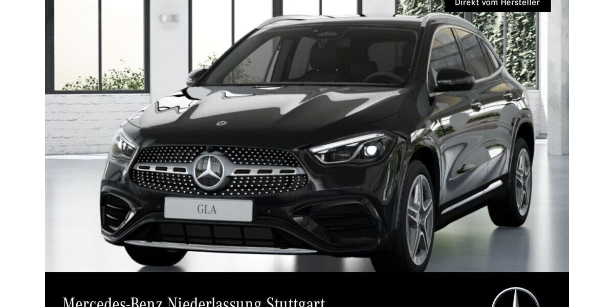 Mercedes-Benz GLA 200 9.900 km 45.990 € Stuttgart 70372