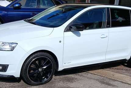 Skoda Rapid/Spaceback 75.900 km 10.950 &euro; Schömberg 72355