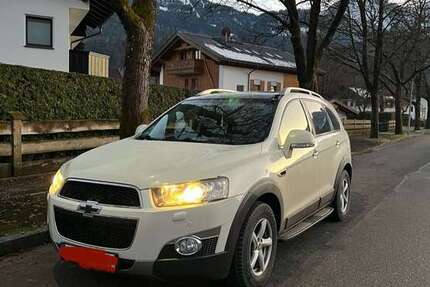 Chevrolet Captiva 199.000 km 5.000 &euro; Garmisch-Partenkirchen, M 82467