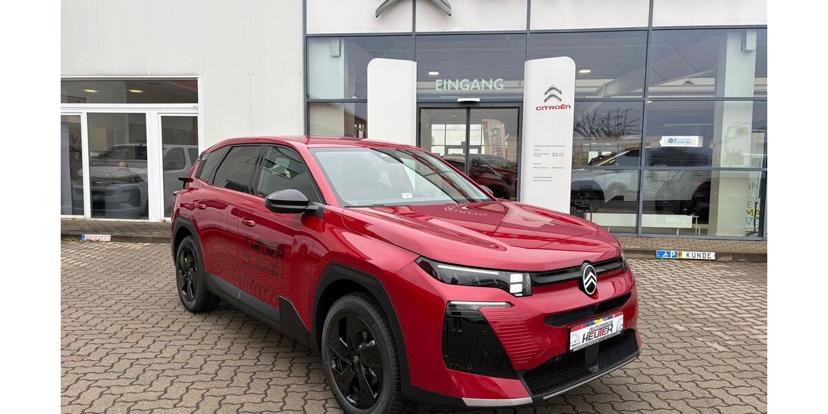 Citroen C5 Aircross 1.500 km 31.990 &euro; Borna/Eula 04552