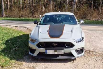 Ford Mustang 34.000 km 55.500 &euro; Schwäbisch Gmünd 73525