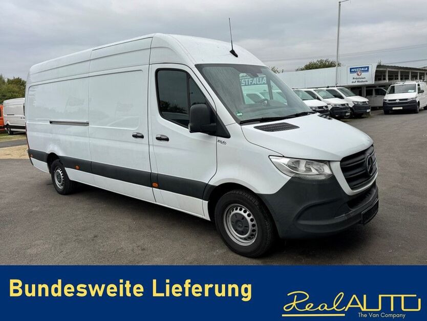 Mercedes-Benz Sprinter 198.000 km 21.600 € Schweinfurt 97424