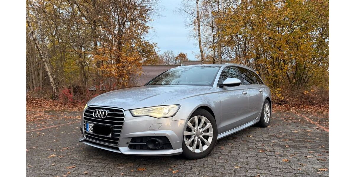 Audi A6 128.000 km 22.500 &euro; Siegen 57072