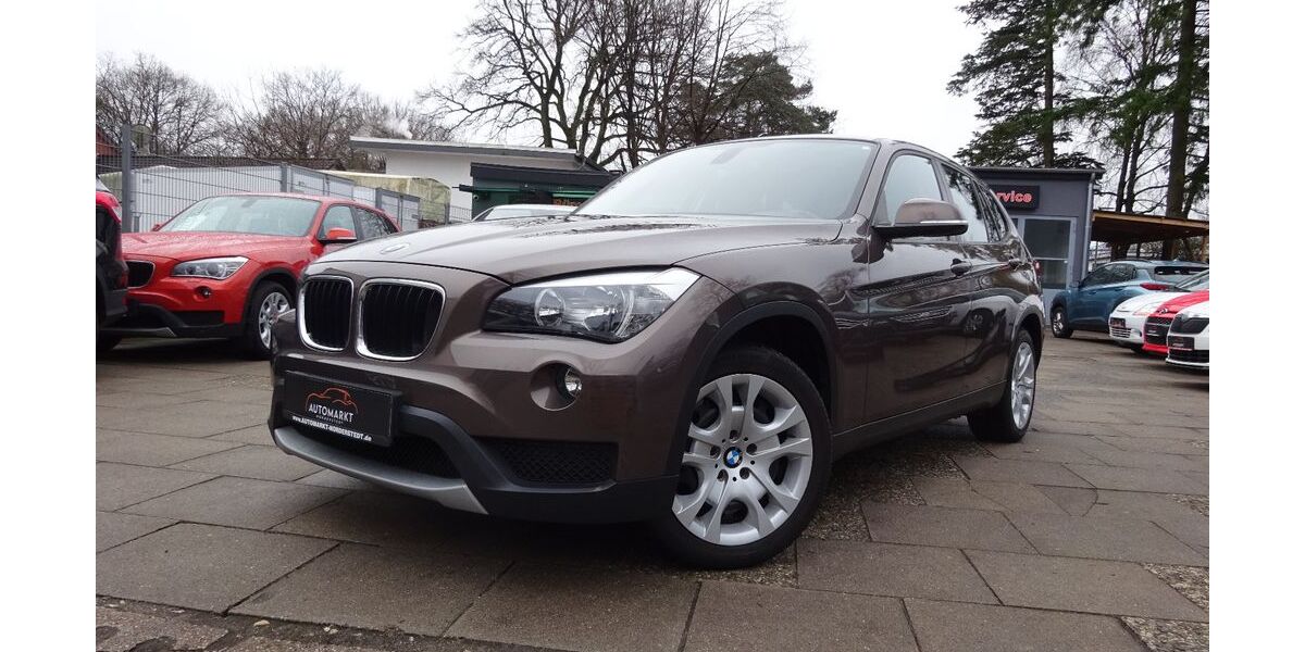 BMW X1 124.000 km 8.690 &euro; Norderstedt 22848