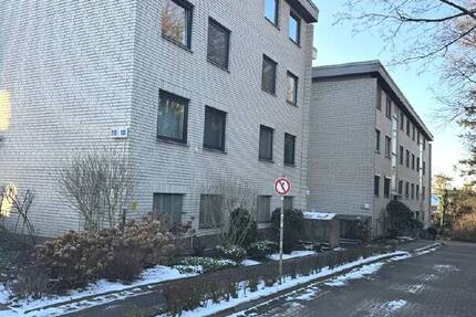 ***QUICKBORN*** Schöne 1 Zimmer-Appartment, ca. 37 m² mit Balkon, EBK