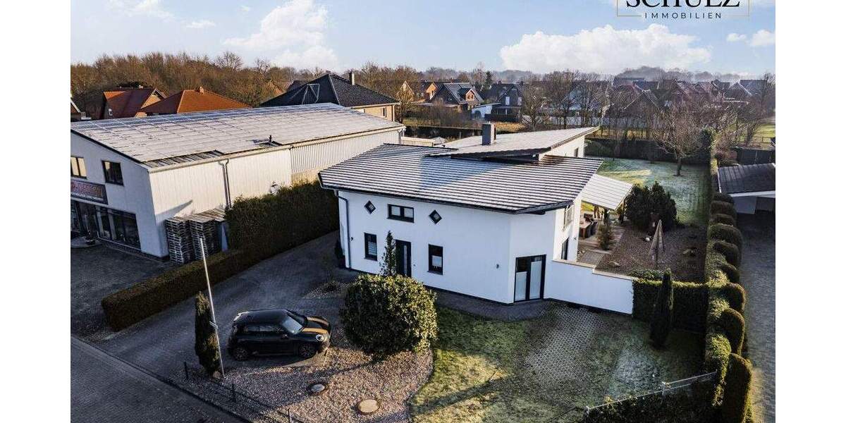 Mehrfamilienhaus, Wohnhaus Cloppenburg Emstekerfeld - 7 Zimmer, 128 m&sup2;, 515.000&euro; | Angebot:25736407