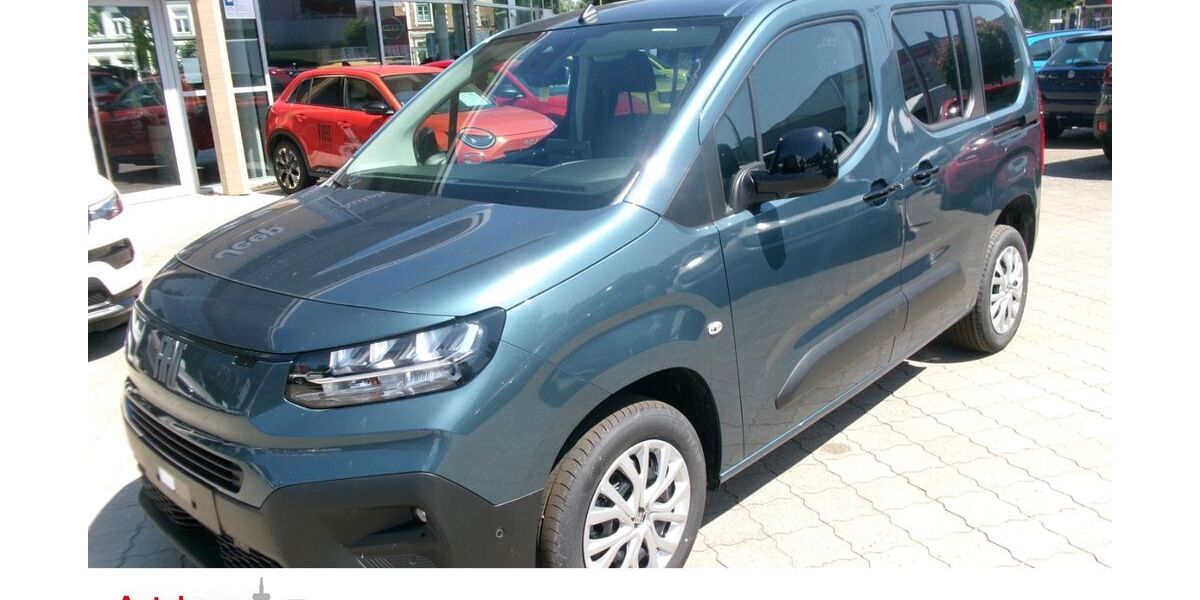 Fiat Doblo 2.000 km 27.990 &euro; Lübeck 23554