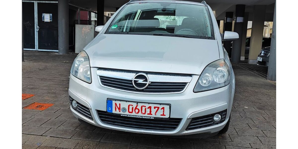 Opel Zafira 195.000 km 1.300 &euro; Nürnberg 90439