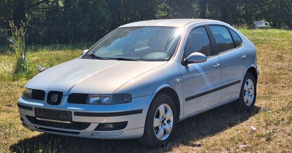 Seat Leon 145.000 km 1.200 &euro; mittenwalde 15749