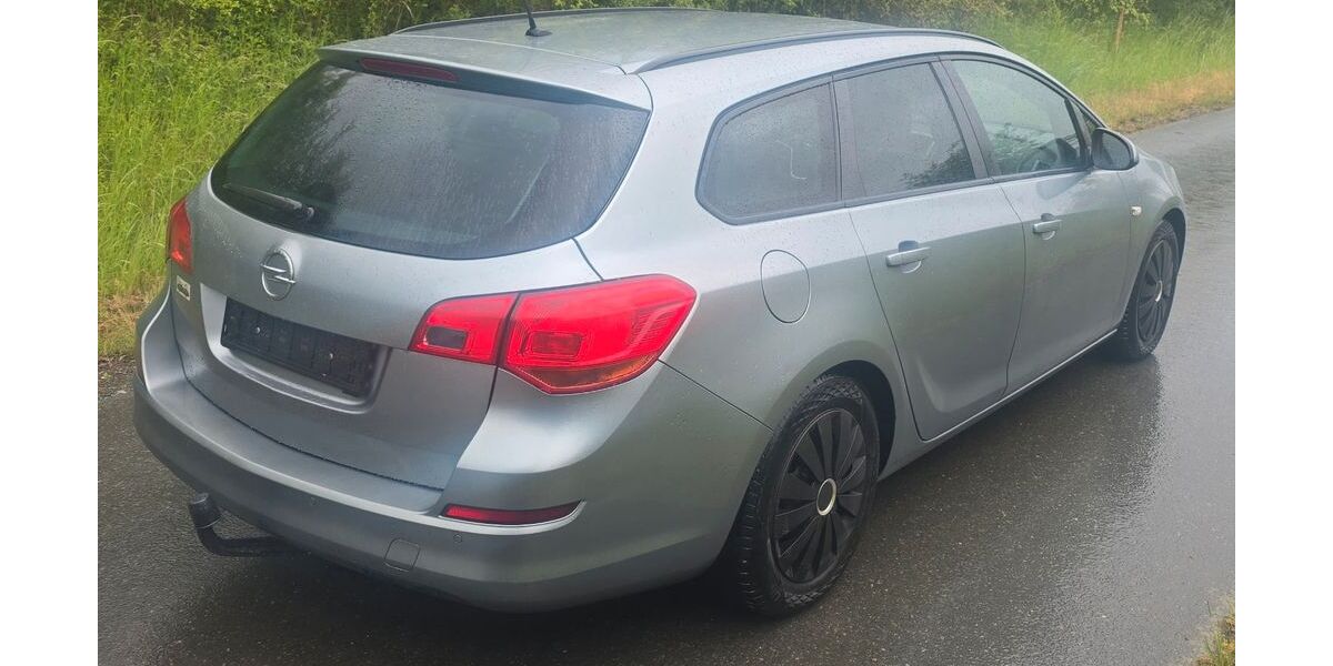Opel Astra 199.000 km 3.000 &euro; Bad Berneck 95460