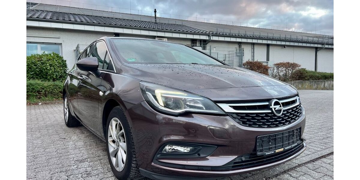 Opel Astra 109.000 km 11.600 &euro; Eppelheim 69214