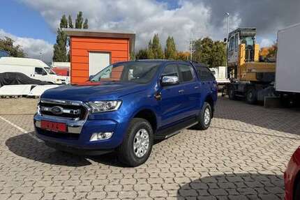Ford Ranger 72.000 km 24.890 € Nordhausen 99734