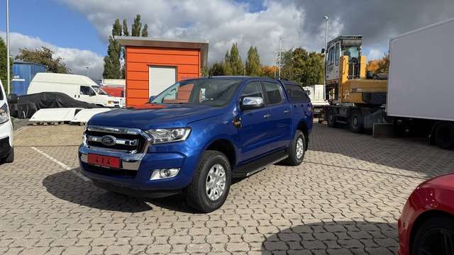 Ford Ranger 72.000 km 24.890 € Nordhausen 99734
