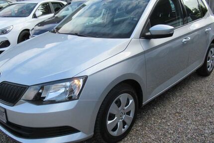 Skoda Fabia 64.000 km 7.950 &euro; Gettorf 24214