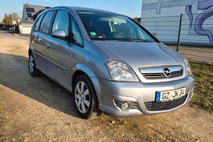 Opel Meriva 96.600 km 1.599 &euro; Lauingen 89415