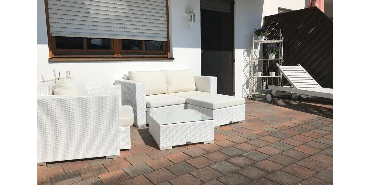 Moderne 2,5 Zimmer Wohnung mit Terrasse & Garten 2.5 zimmer