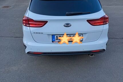 Kia ceed Sportswagon 38.000 km 17.000 &euro; Meuselwitz 04610