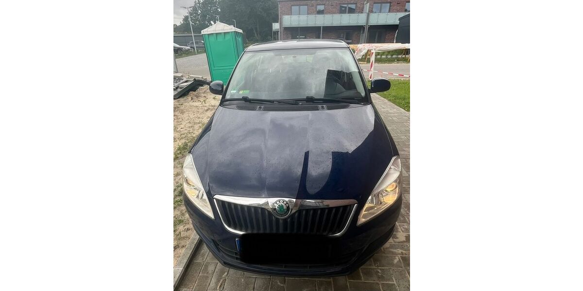 Skoda Fabia 62.000 km 5.999 &euro; Aurich 26605