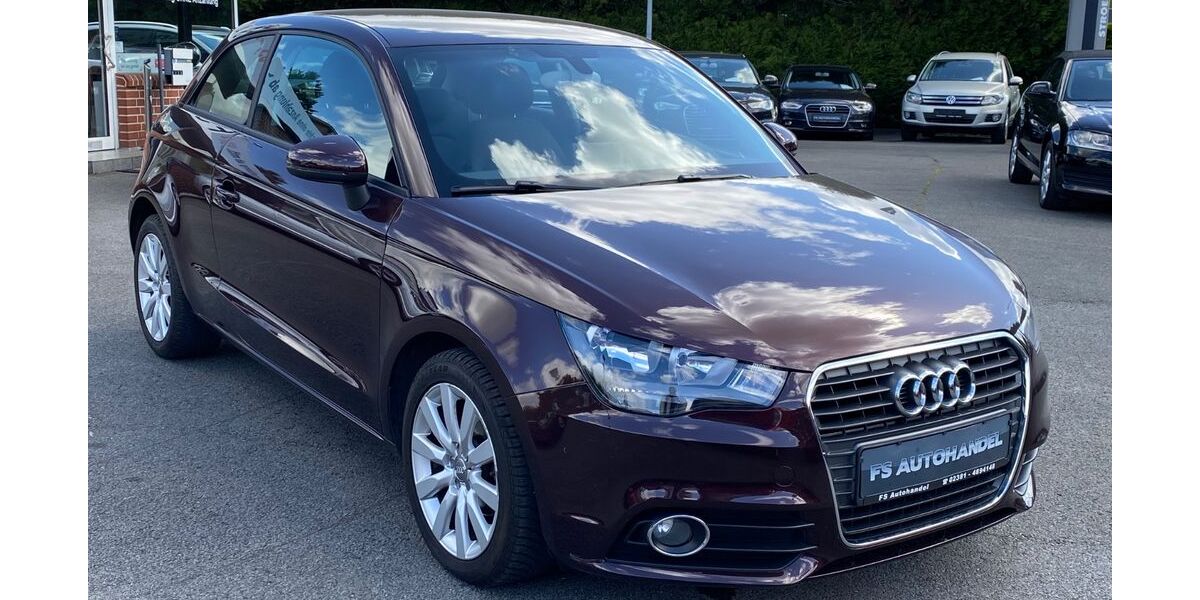 Audi A1 55.000 km 8.999 &euro; Hamm Westfalen 59065