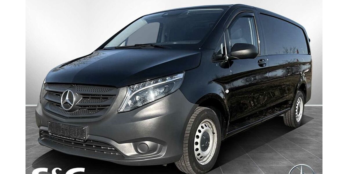 Mercedes-Benz Vito 64.900 km 31.270 &euro; Merseburg 06217