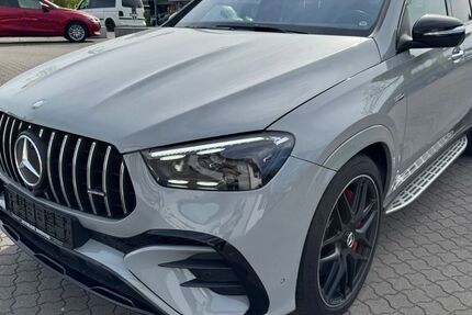 Mercedes-Benz GLE 53 AMG 10.500 km 125.545 &euro; Crailsheim 74564