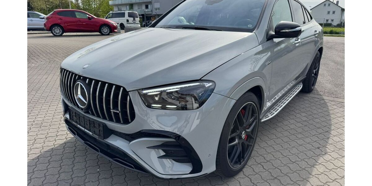 Mercedes-Benz GLE 53 AMG 10.500 km 125.545 &euro; Crailsheim 74564