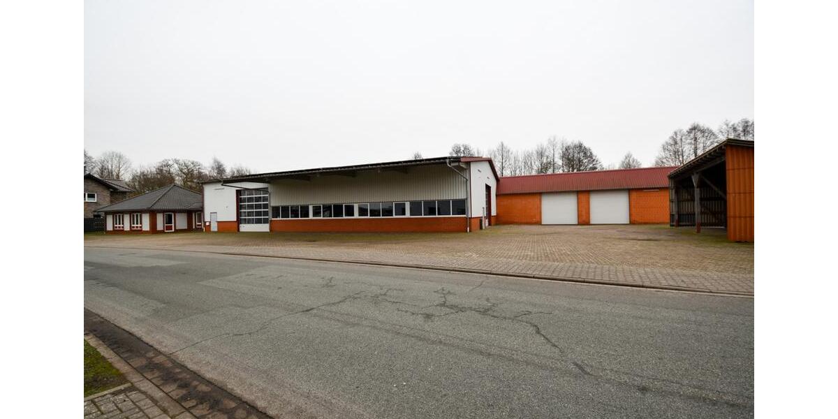 Gewerbeobjekt Friesoythe - 2.490&euro; | Angebot:25099432