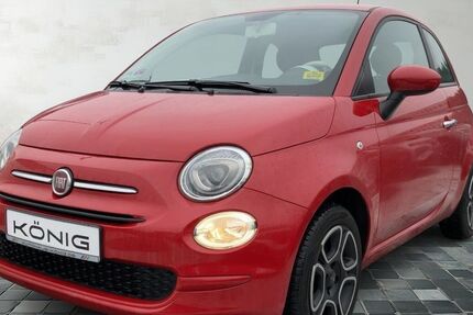 Fiat 500 27.236 km 13.999 &euro; Teltow 14513