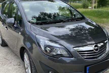 Opel Meriva 76.900 km 4.500 &euro; Filderstadt 70794