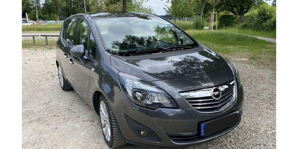 Opel Meriva 76.900 km 4.850 &euro; Filderstadt 70794