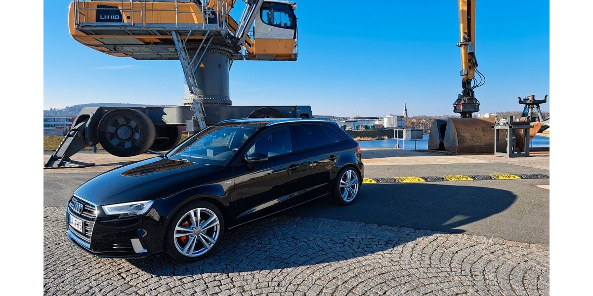 Audi A3 71.000 km 17.600 &euro; Hallstadt 96103