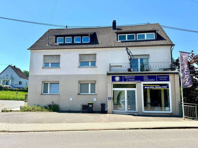 3 vermietete ETWs (in einem 4 Parteienhaus) mit 253 m² Wohnfläche als Paket zu verkaufen