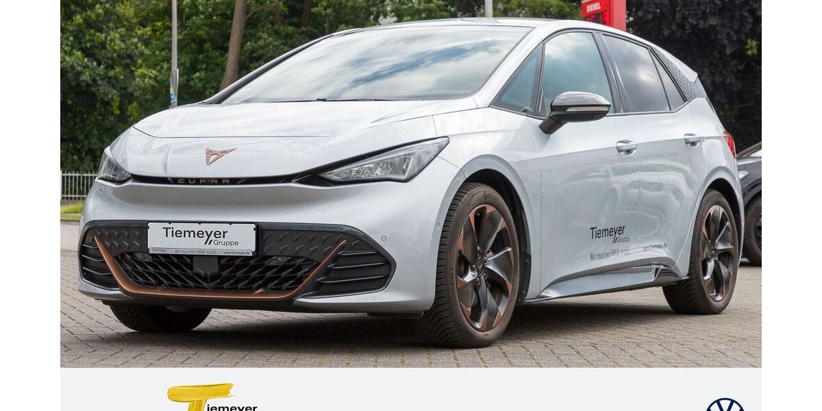 Cupra Born 22.250 km 26.380 &euro; Bochum 44892