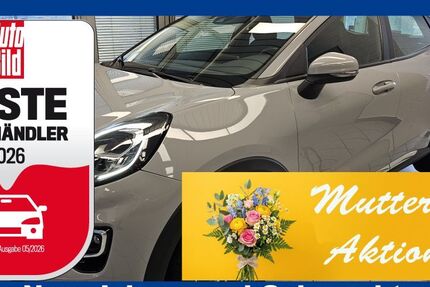Ford Puma 58.261 km 15.400 &euro; Wolfsburg-Heiligendorf 38444