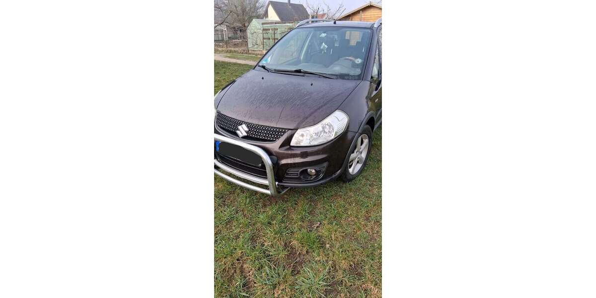 Suzuki SX4 178.000 km 5.500 &euro; Bad Mergentheim, Stadt 97980