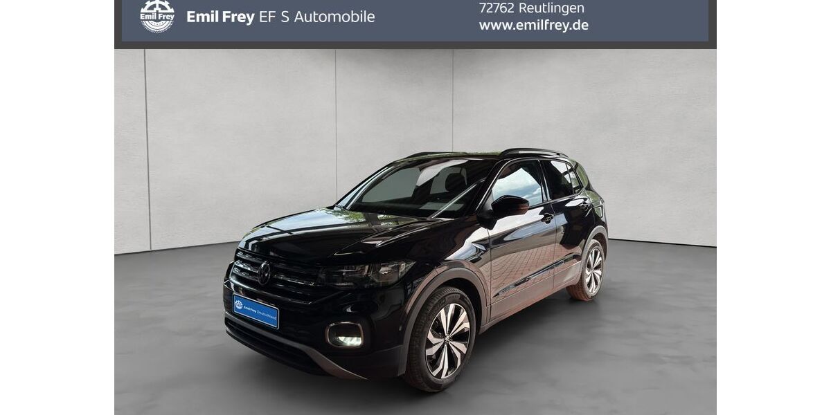 VW T-Cross 27.602 km 20.428 &euro; Reutlingen 72762
