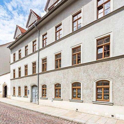 Büro, Praxisräume in der Freiberger Altstadt zimmer