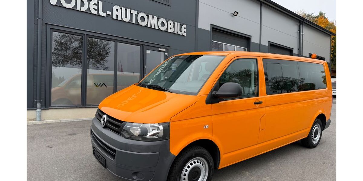 VW T5 Caravelle 163.000 km 14.480 &euro; Grünhain-Beierfeld 08344