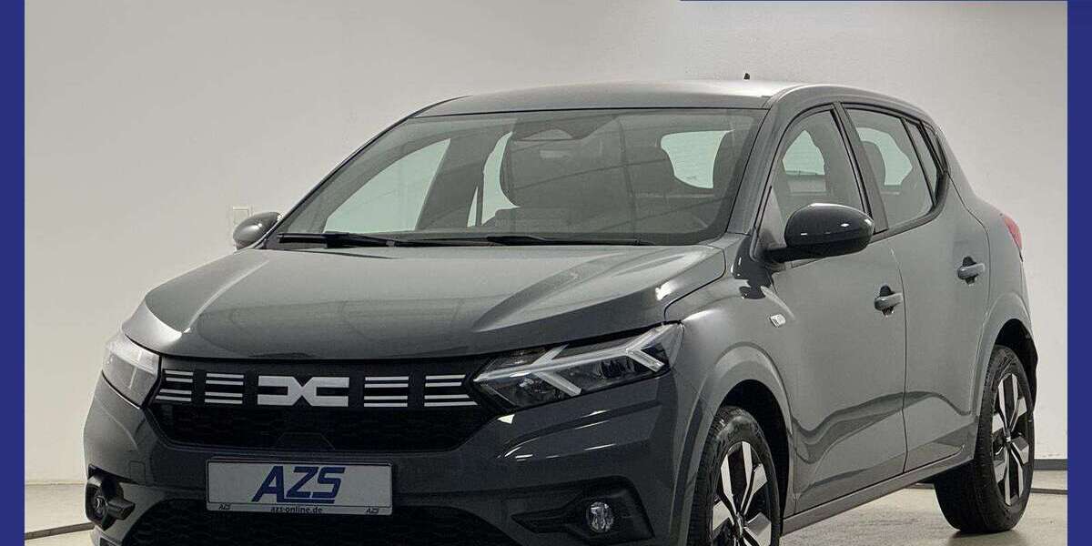 Dacia Sandero 7.750 km 17.980 &euro; Buchdorf 86675