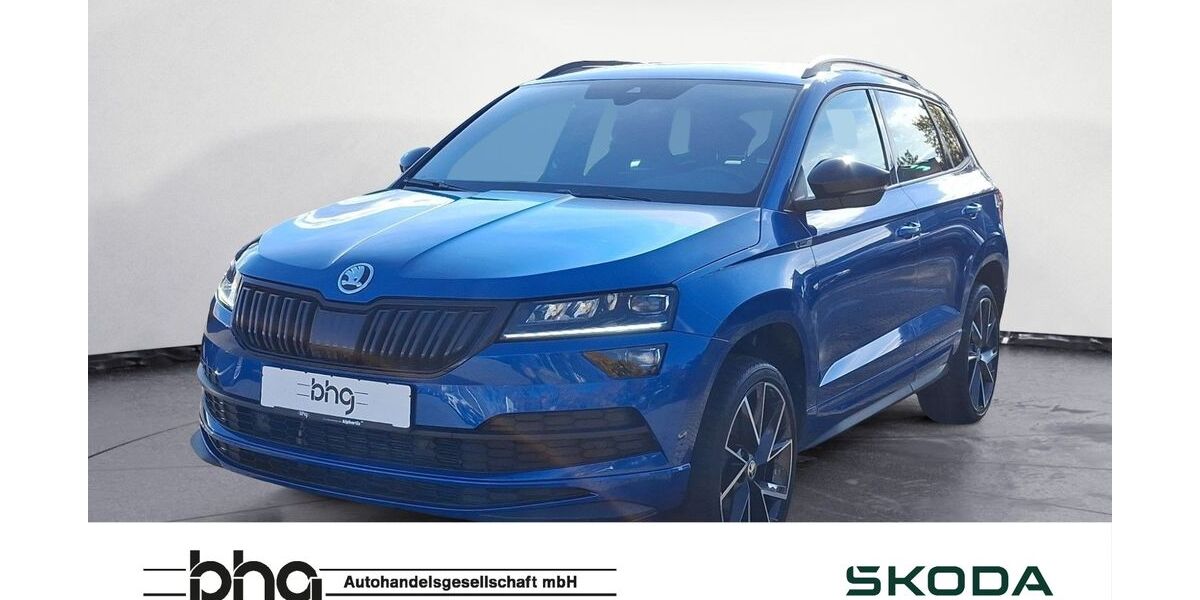 Skoda Karoq 53.475 km 26.490 &euro; Freiburg 79115