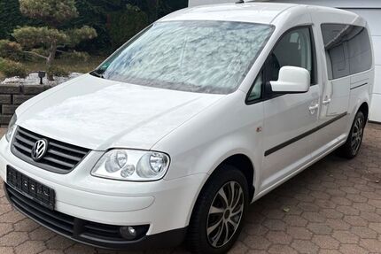 VW Caddy 126.144 km 12.950 &euro; Bliesen (St. Wendel) 66606