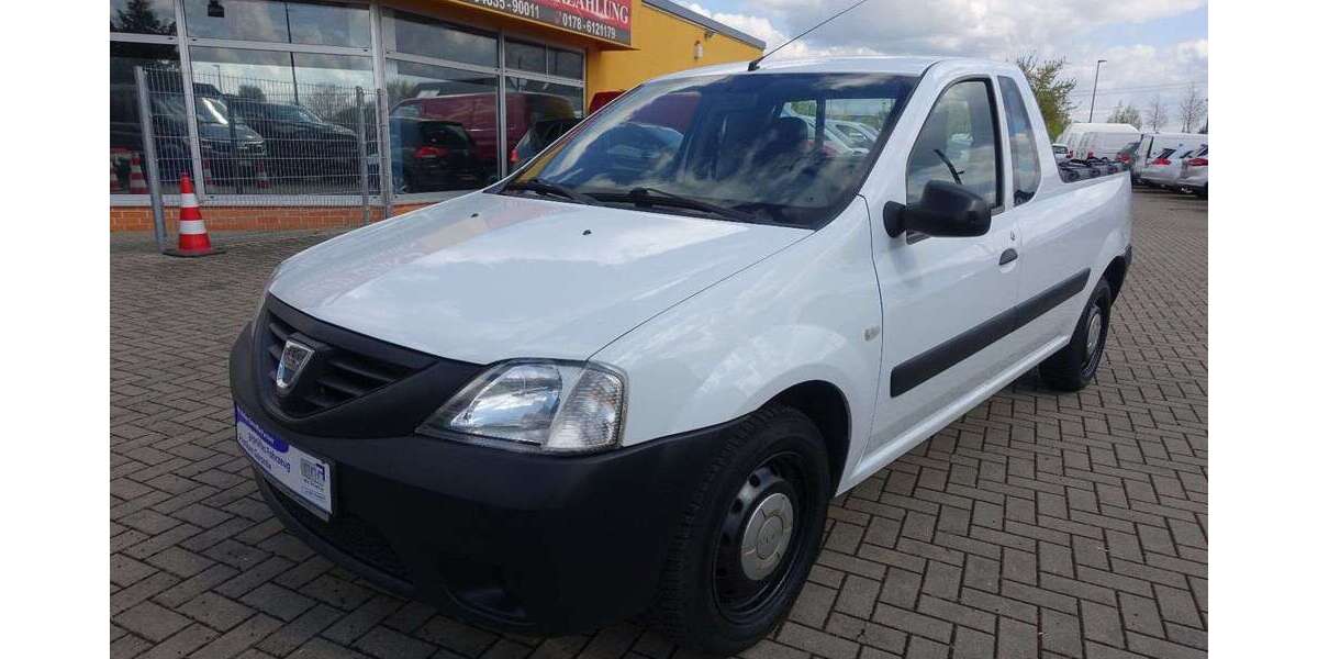 Dacia Logan 220.630 km 6.950 &euro; Bad Lauchstädt 06246